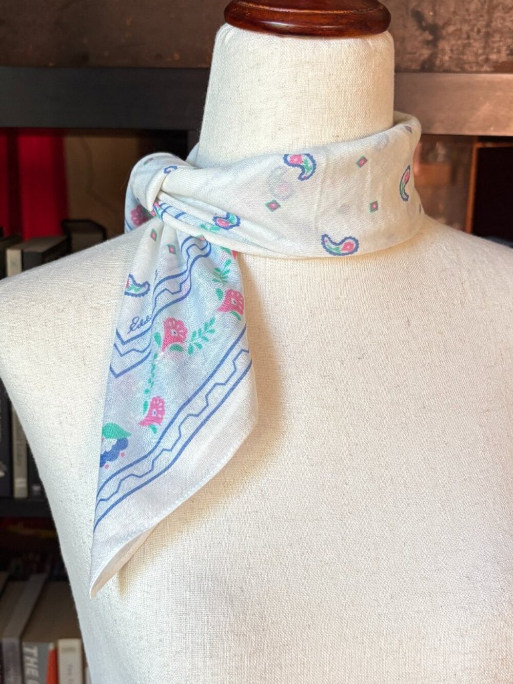 vintage bandana